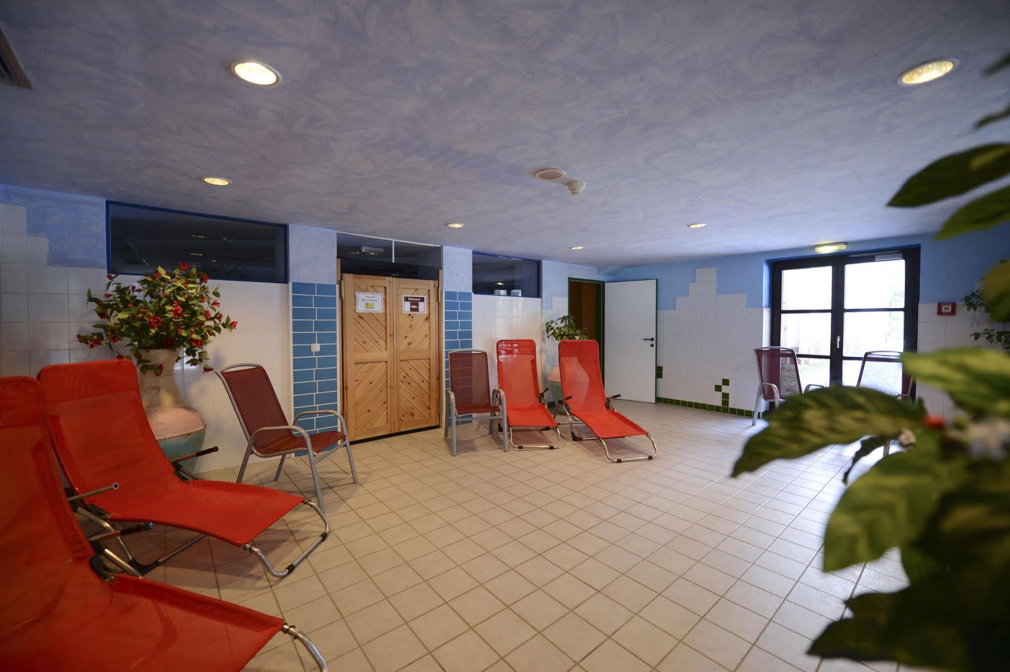 Sporthotel هيليغنبلت المظهر الخارجي الصورة